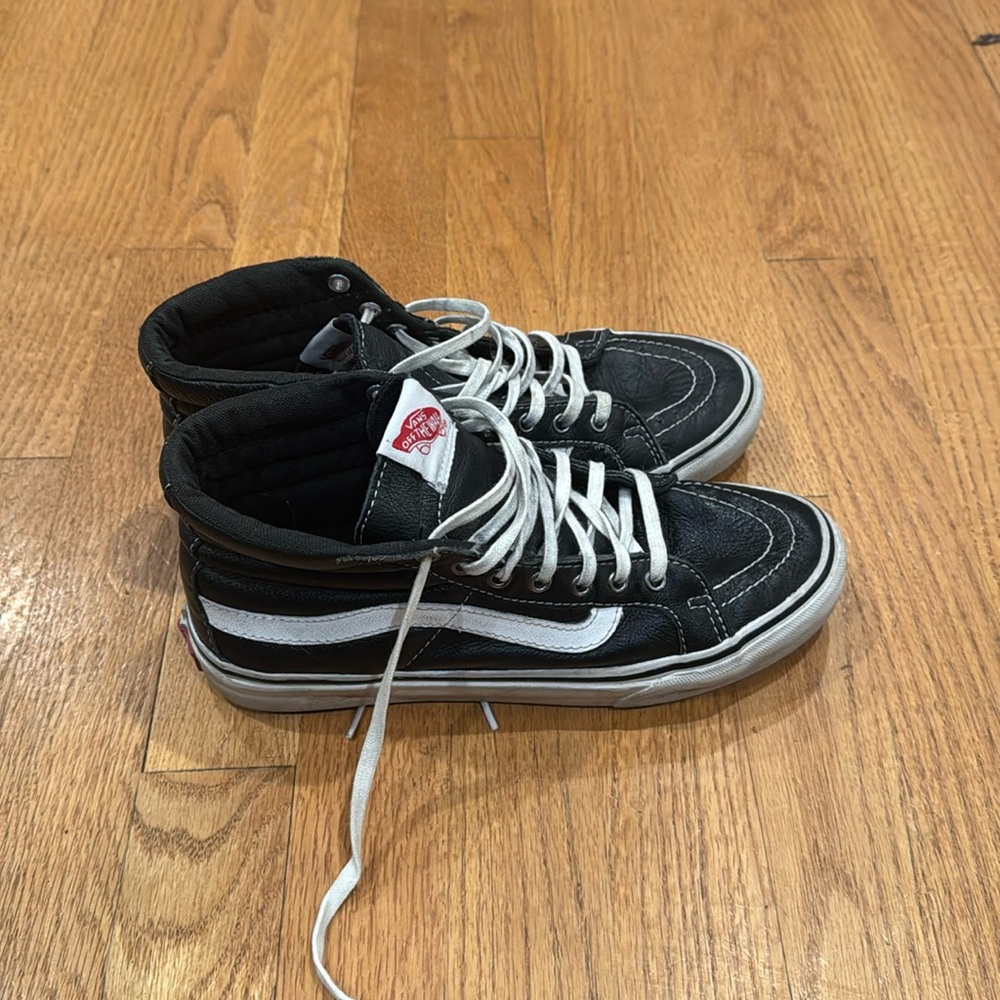 Vans old skool high top